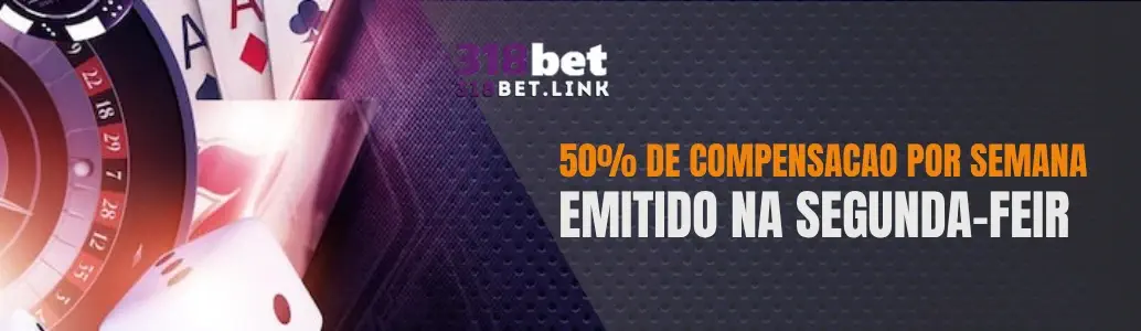 Promoções 318BET