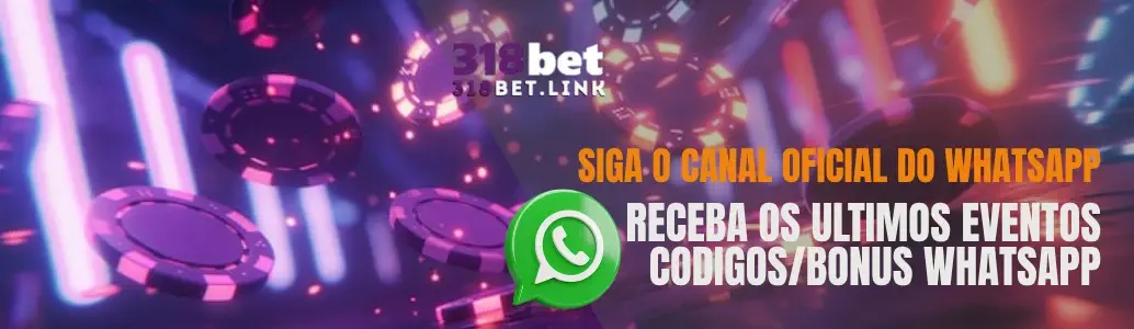 Promoções 318BET