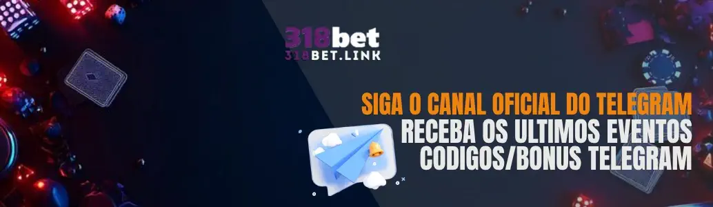 Promoções 318BET